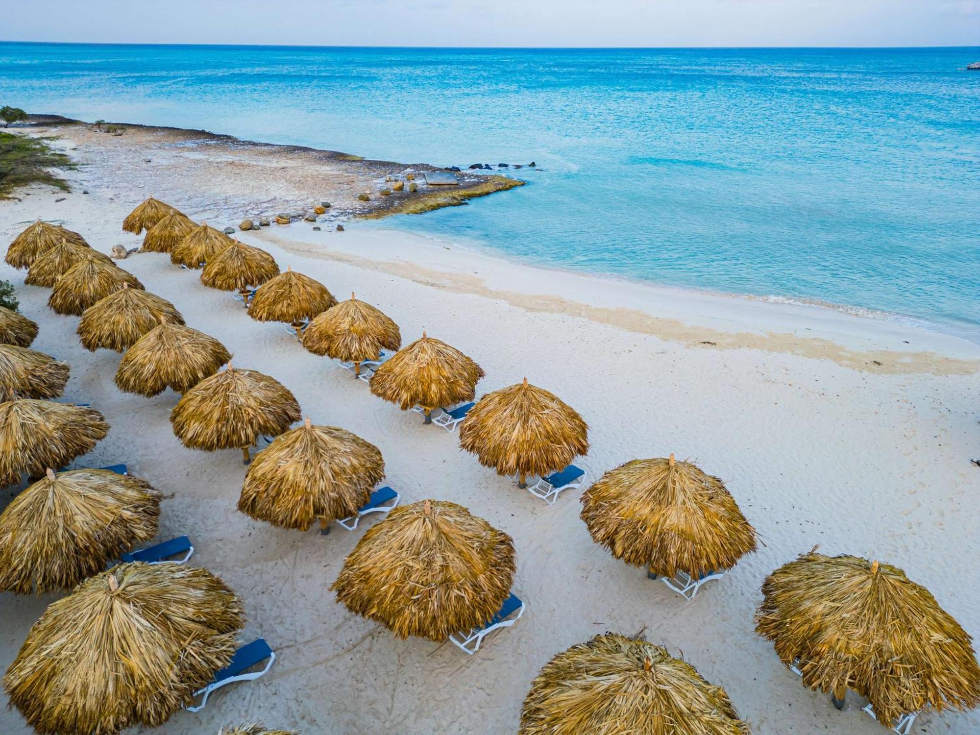 Embassy Suites By Hilton Aruba Beach Resort Παλμ Μπιτς Εξωτερικό φωτογραφία