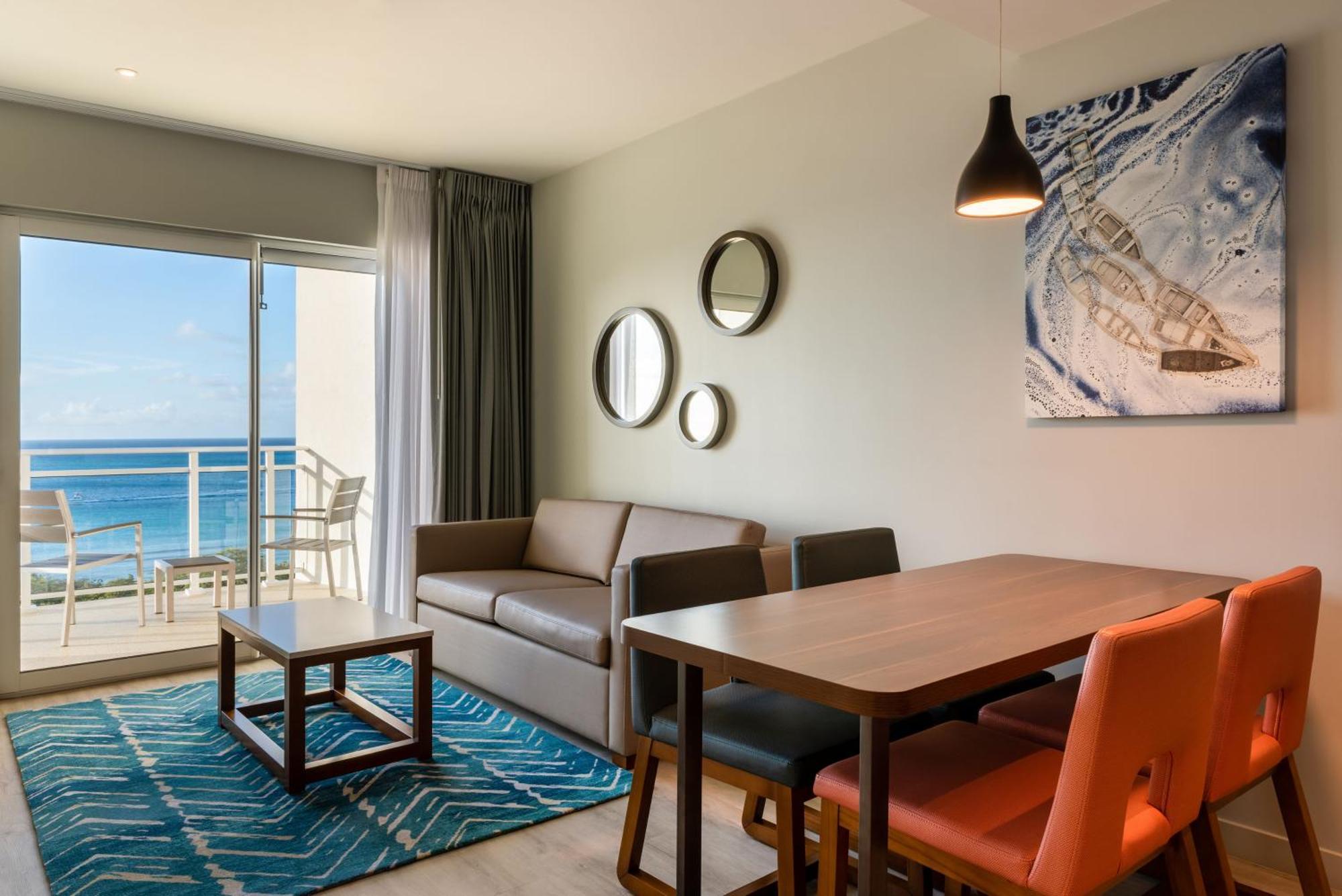 Embassy Suites By Hilton Aruba Beach Resort Παλμ Μπιτς Εξωτερικό φωτογραφία