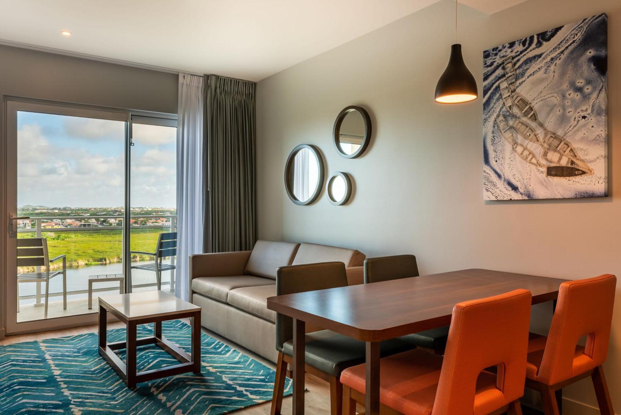 Embassy Suites By Hilton Aruba Beach Resort Παλμ Μπιτς Εξωτερικό φωτογραφία