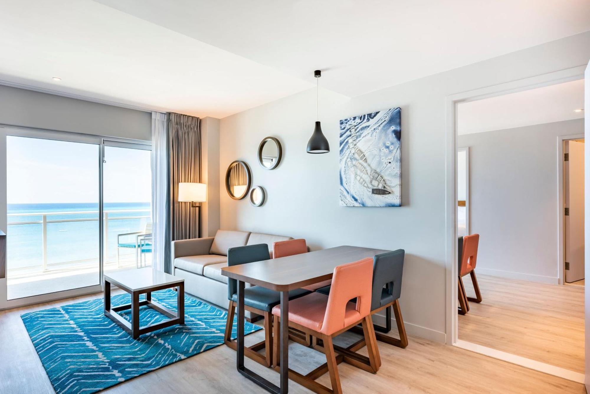 Embassy Suites By Hilton Aruba Beach Resort Παλμ Μπιτς Εξωτερικό φωτογραφία