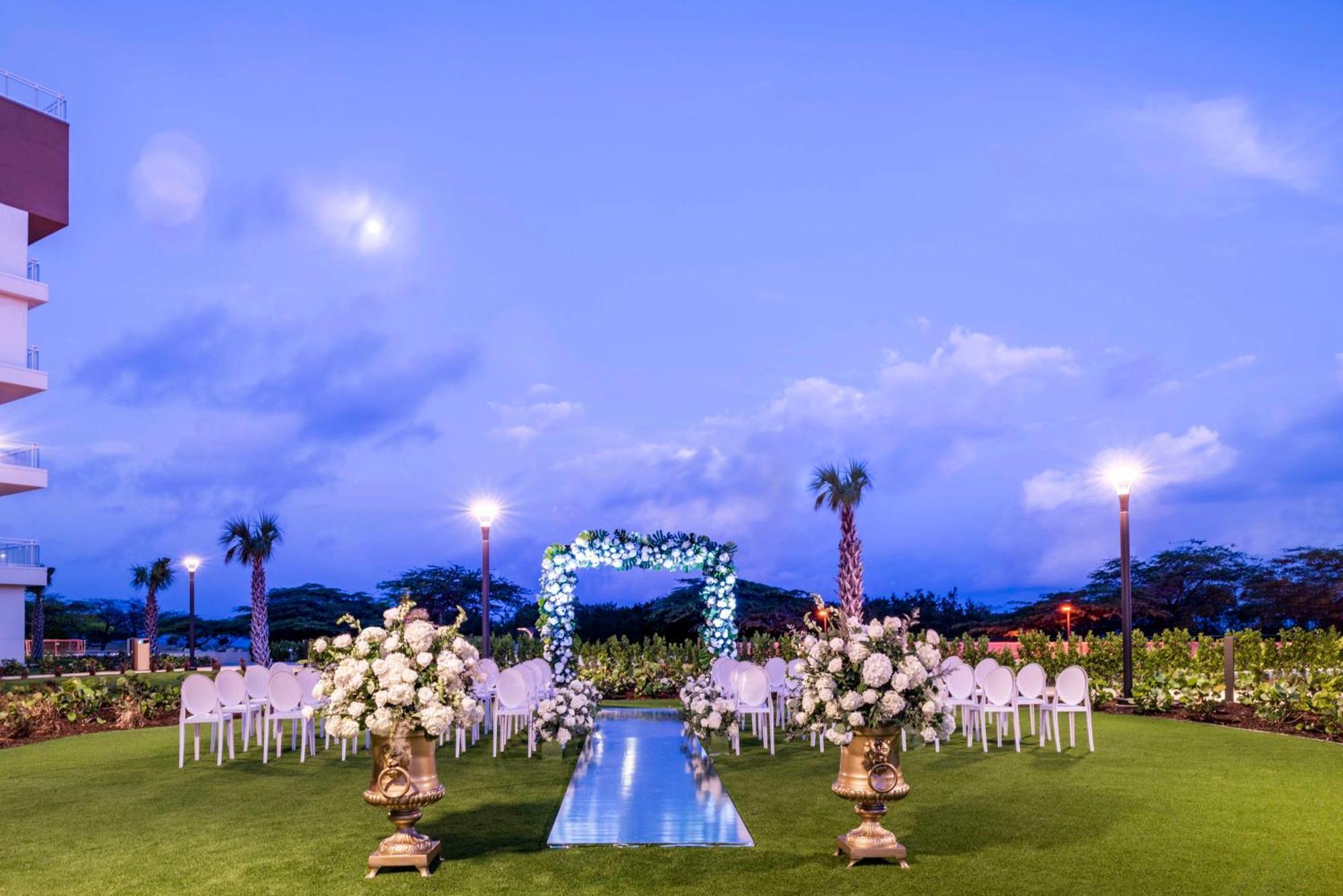 Embassy Suites By Hilton Aruba Beach Resort Παλμ Μπιτς Εξωτερικό φωτογραφία
