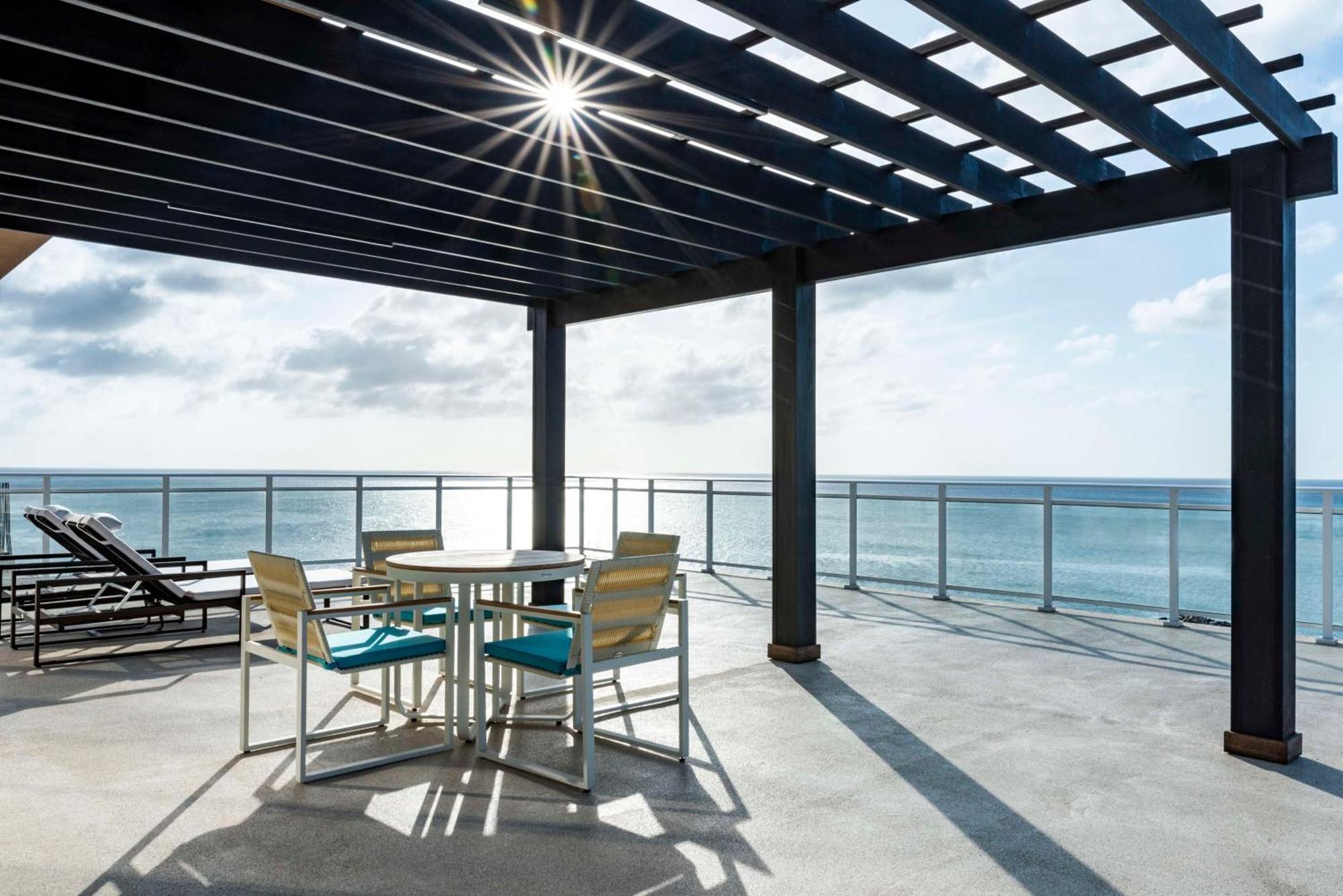 Embassy Suites By Hilton Aruba Beach Resort Παλμ Μπιτς Εξωτερικό φωτογραφία