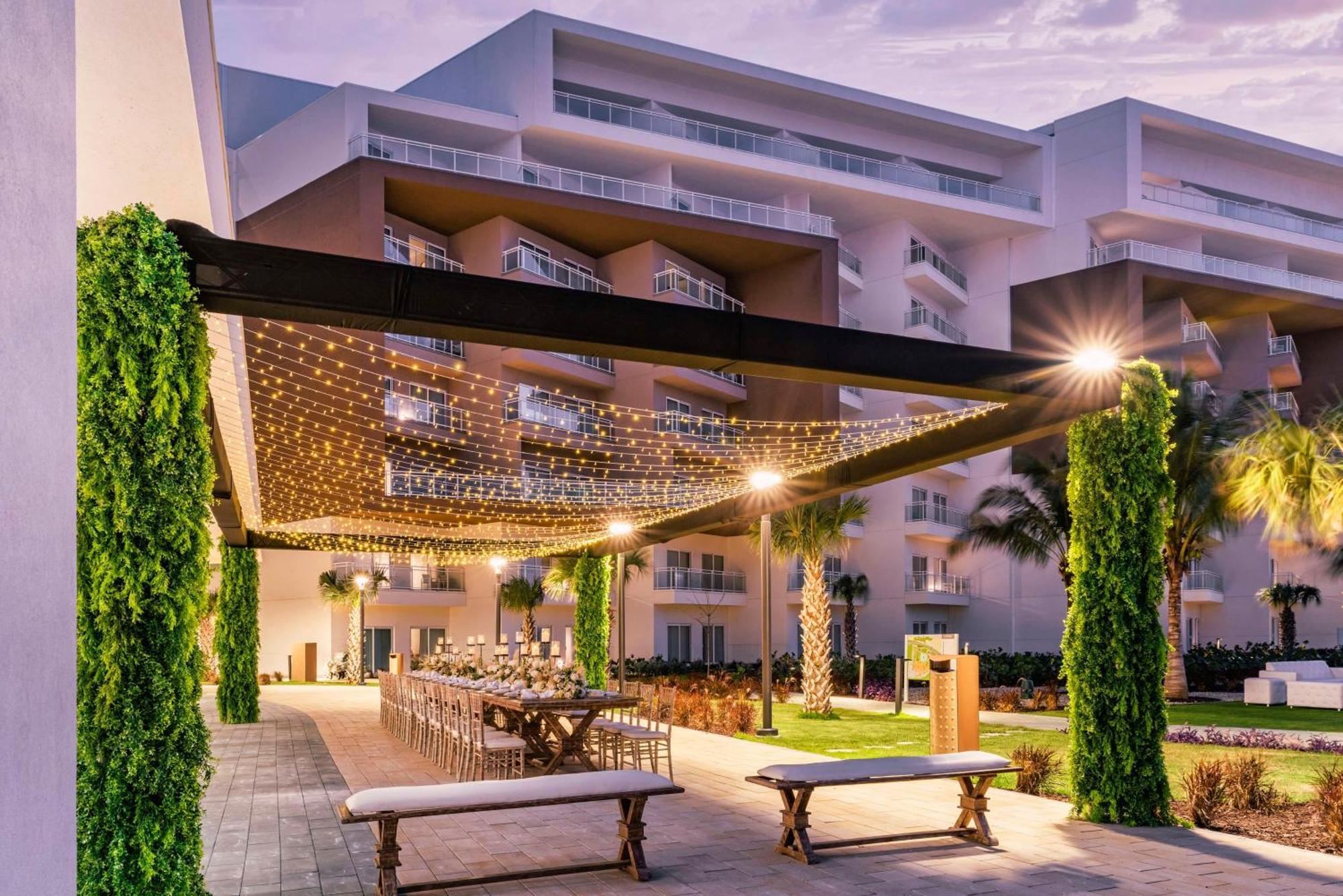 Embassy Suites By Hilton Aruba Beach Resort Παλμ Μπιτς Εξωτερικό φωτογραφία