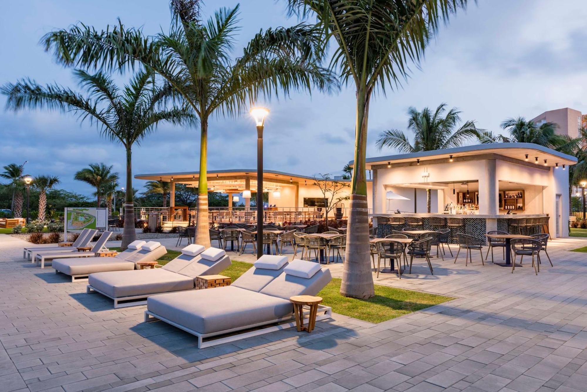 Embassy Suites By Hilton Aruba Beach Resort Παλμ Μπιτς Εξωτερικό φωτογραφία