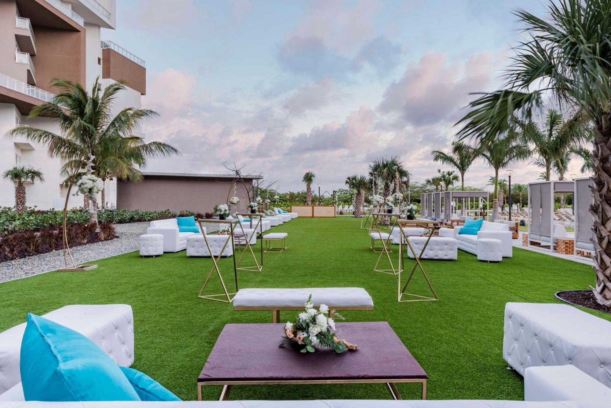 Embassy Suites By Hilton Aruba Beach Resort Παλμ Μπιτς Εξωτερικό φωτογραφία