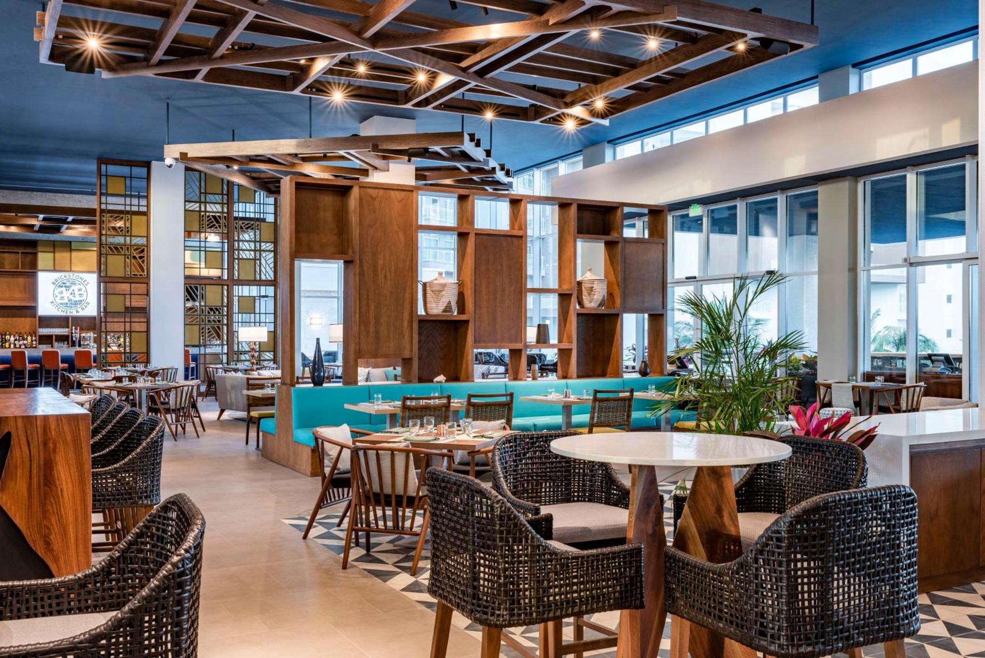 Embassy Suites By Hilton Aruba Beach Resort Παλμ Μπιτς Εξωτερικό φωτογραφία