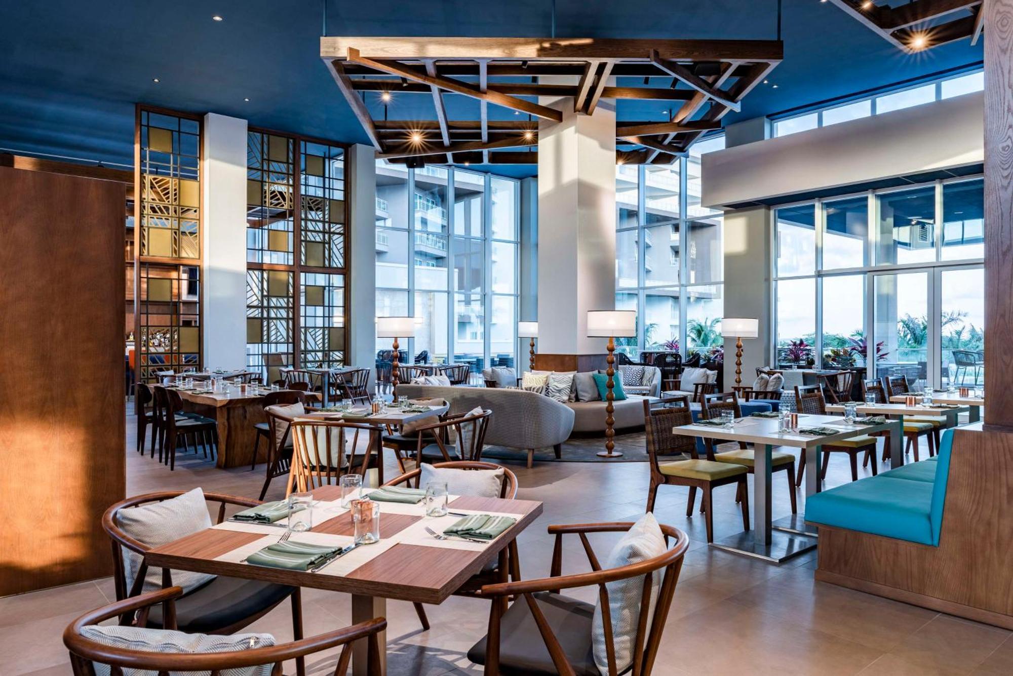 Embassy Suites By Hilton Aruba Beach Resort Παλμ Μπιτς Εξωτερικό φωτογραφία