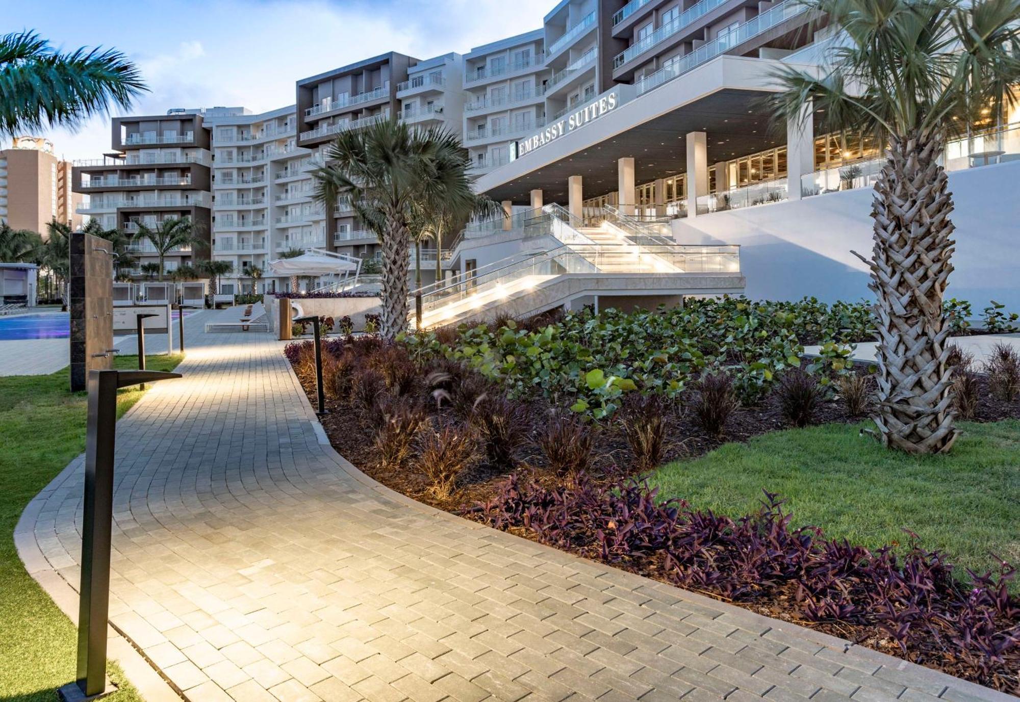 Embassy Suites By Hilton Aruba Beach Resort Παλμ Μπιτς Εξωτερικό φωτογραφία