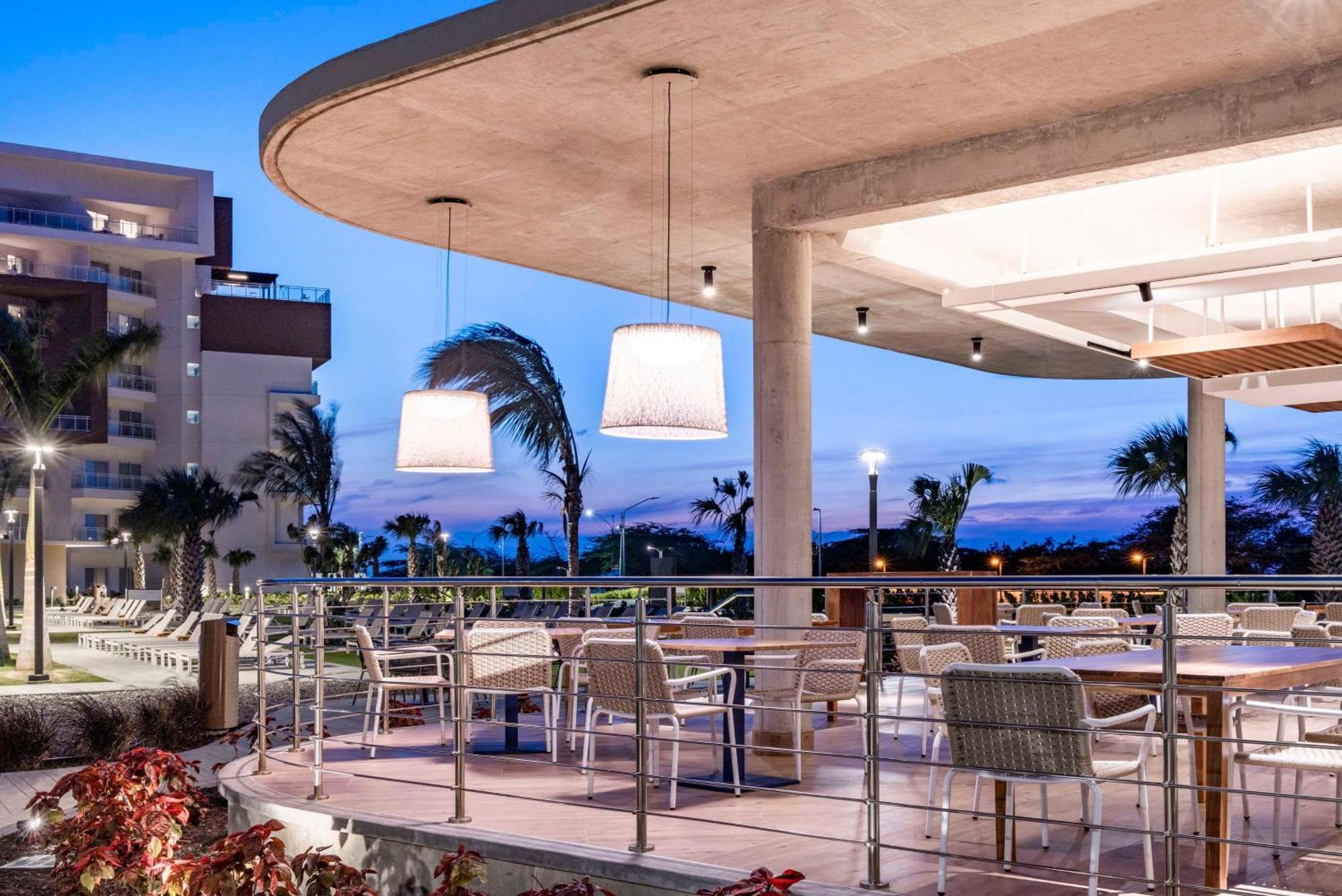 Embassy Suites By Hilton Aruba Beach Resort Παλμ Μπιτς Εξωτερικό φωτογραφία
