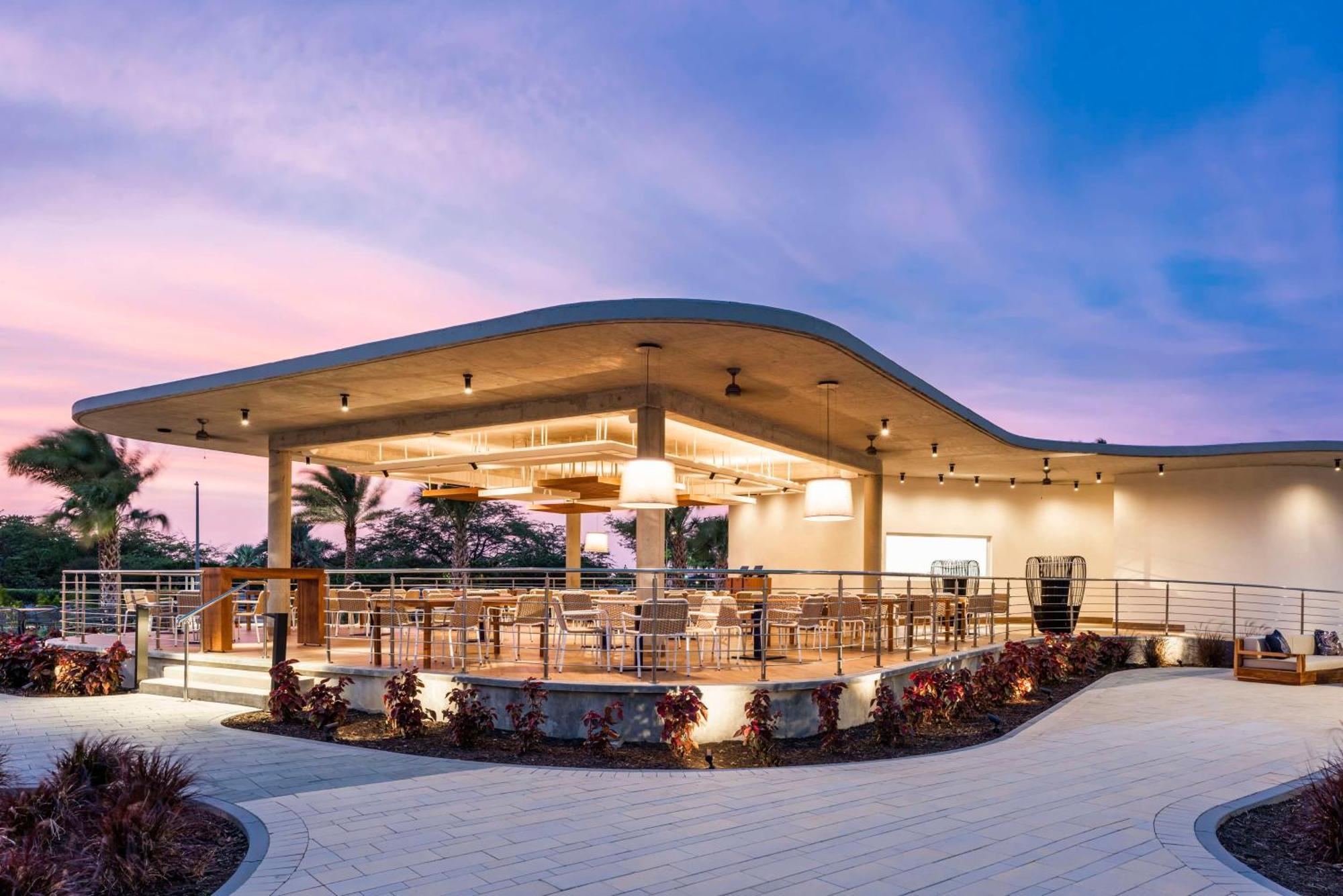 Embassy Suites By Hilton Aruba Beach Resort Παλμ Μπιτς Εξωτερικό φωτογραφία