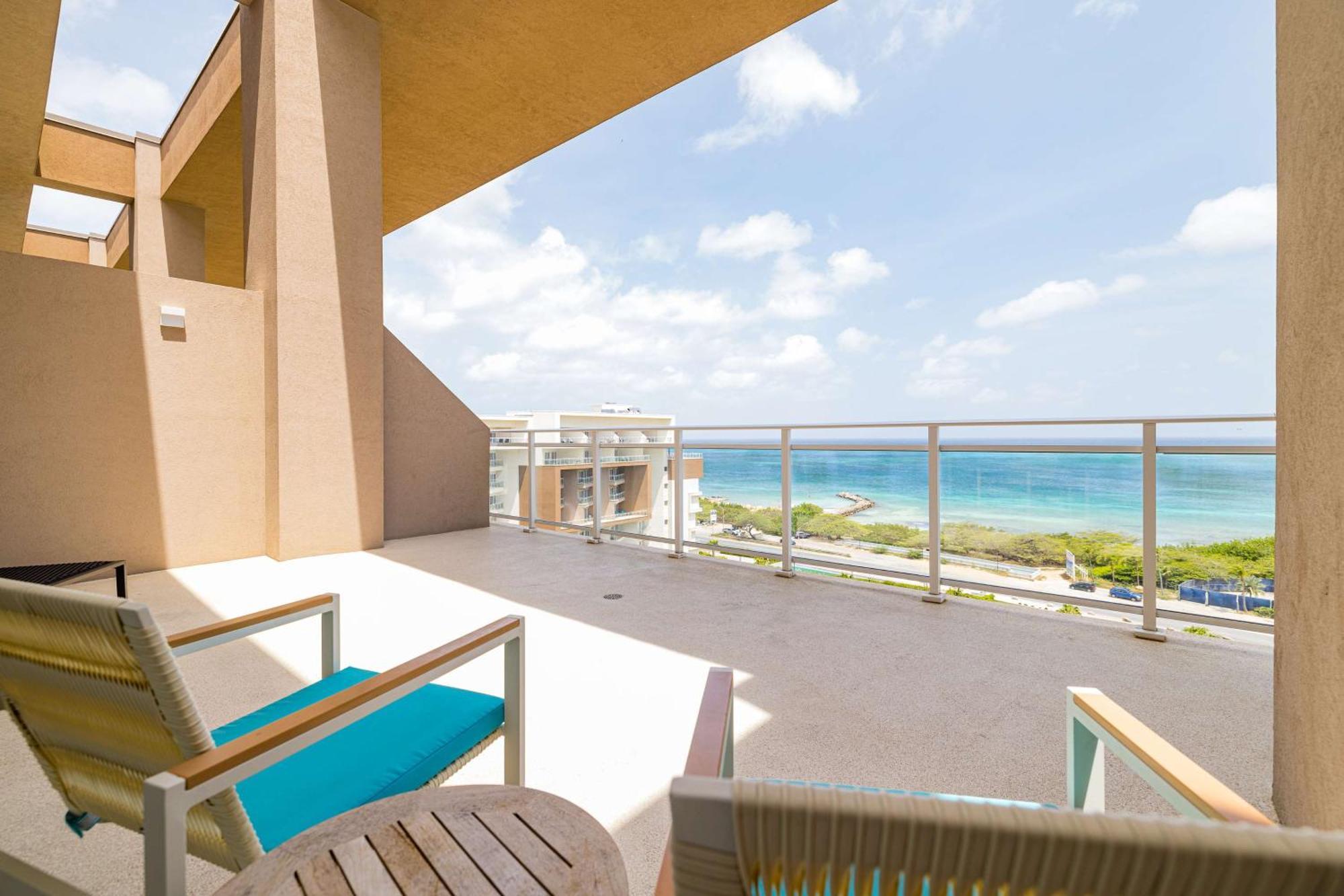 Embassy Suites By Hilton Aruba Beach Resort Παλμ Μπιτς Εξωτερικό φωτογραφία